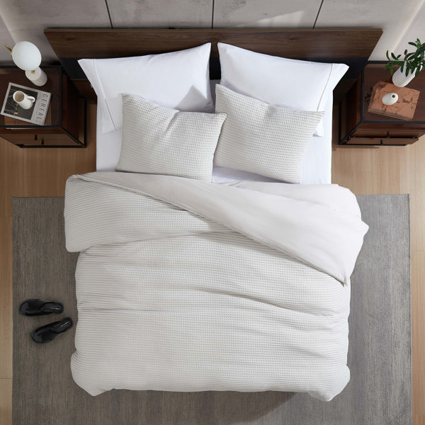 Waffle Bedding | Wayfair